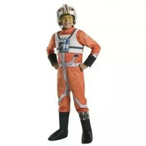 Star Wars X-Wing Fighter Pilot Child Costume Small